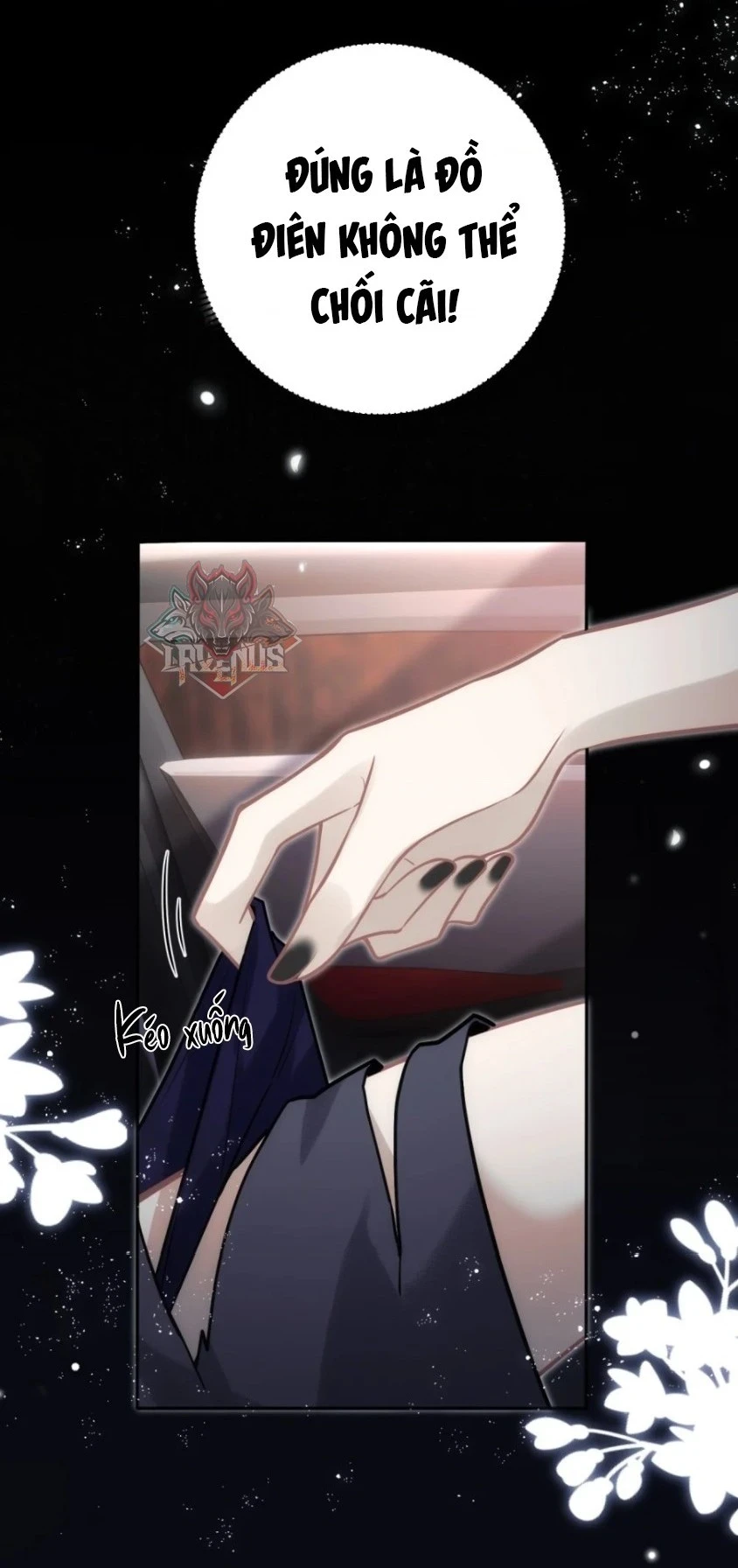 Cơ Thể Của Em đang Nói Dối Chapter 5 - Trang 8
