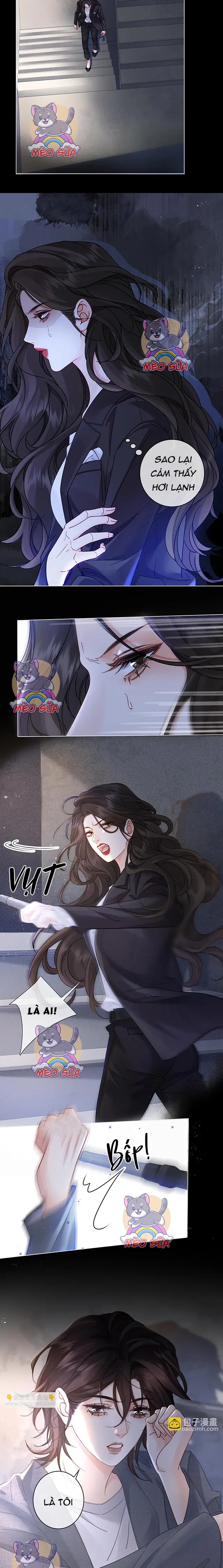 Cơ Thể Của Em đang Nói Dối Chapter 50 - Trang 5
