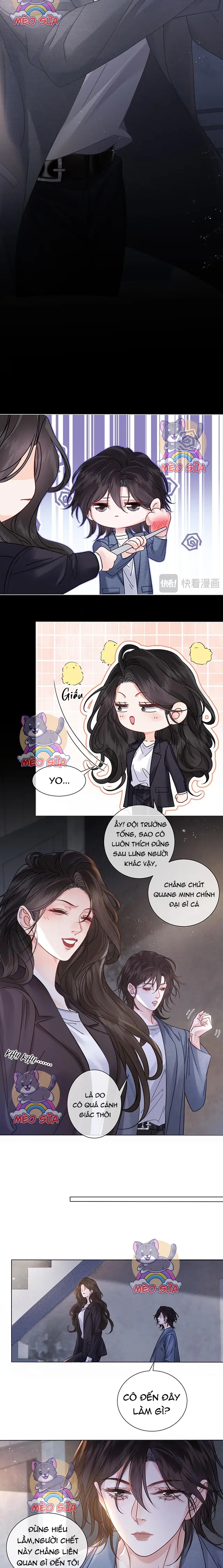 Cơ Thể Của Em đang Nói Dối Chapter 50 - Trang 6