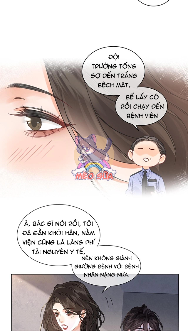 Cơ Thể Của Em đang Nói Dối Chapter 50 - Trang 8