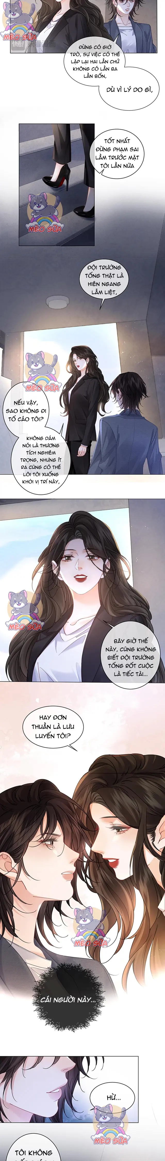 Cơ Thể Của Em đang Nói Dối Chapter 50 - Trang 9