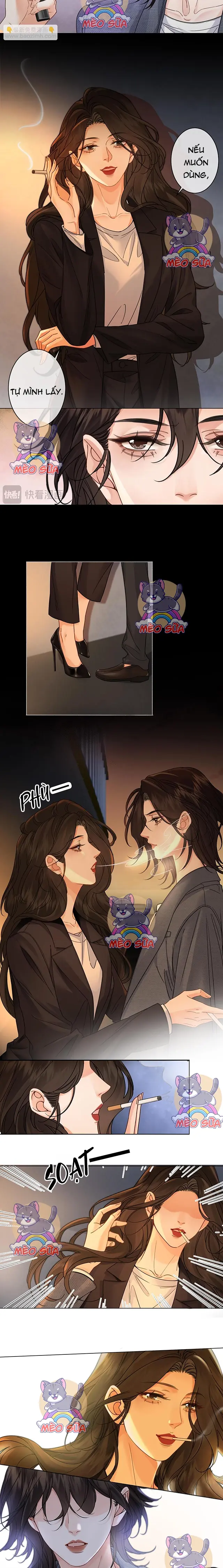 Cơ Thể Của Em đang Nói Dối Chapter 51 - Trang 10