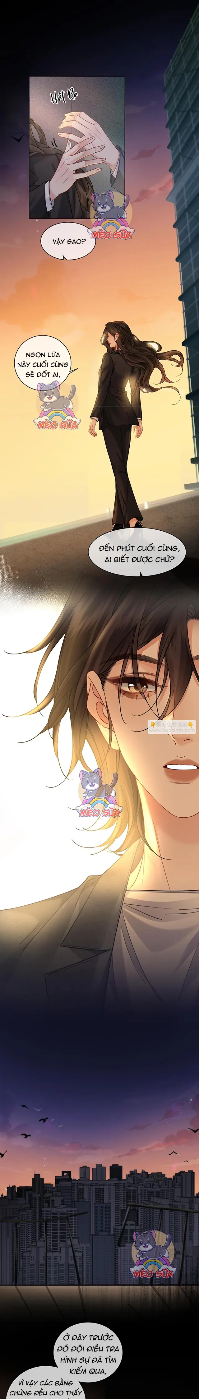 Cơ Thể Của Em đang Nói Dối Chapter 51 - Trang 4