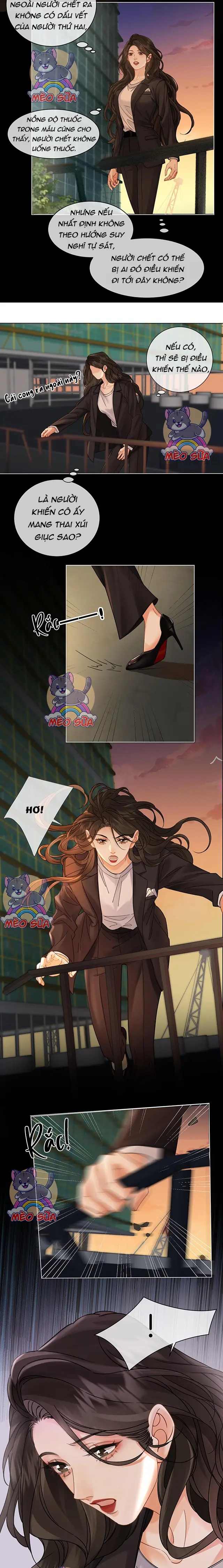 Cơ Thể Của Em đang Nói Dối Chapter 51 - Trang 5