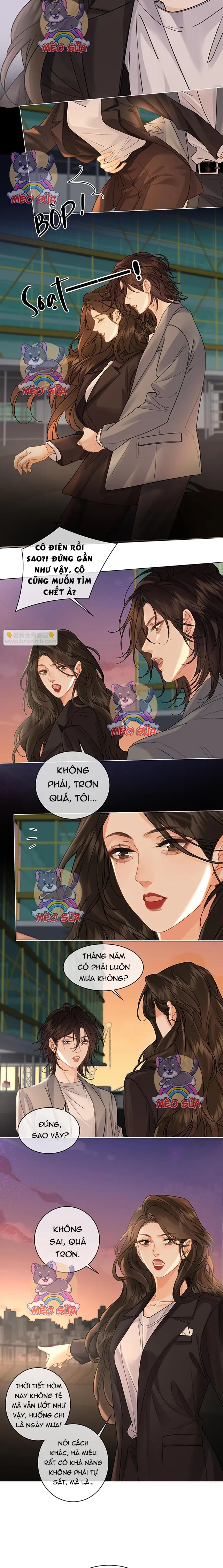 Cơ Thể Của Em đang Nói Dối Chapter 51 - Trang 6