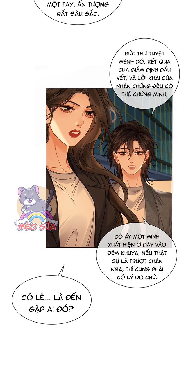 Cơ Thể Của Em đang Nói Dối Chapter 51 - Trang 8