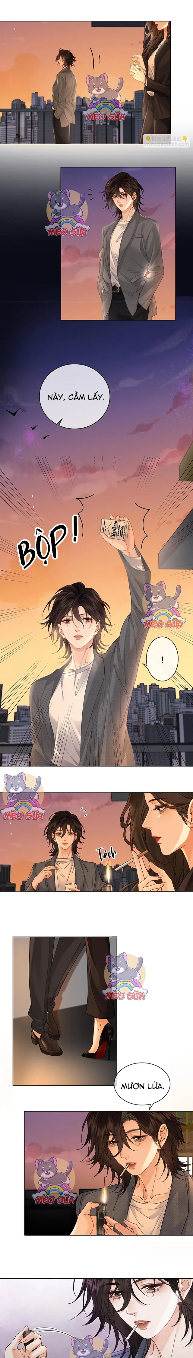 Cơ Thể Của Em đang Nói Dối Chapter 51 - Trang 9