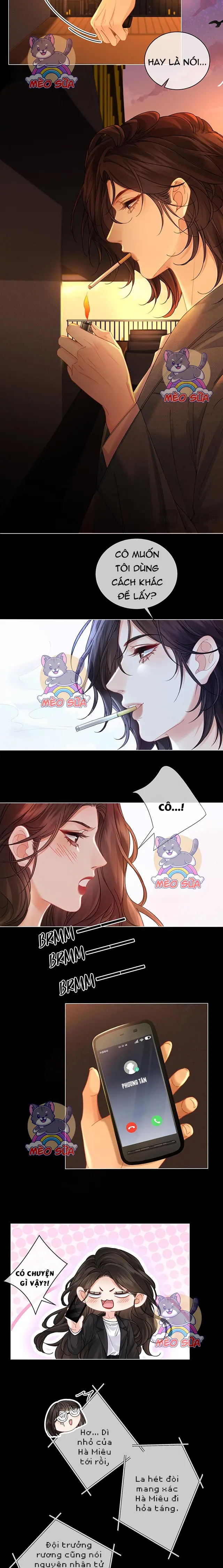 Cơ Thể Của Em đang Nói Dối Chapter 52 - Trang 4