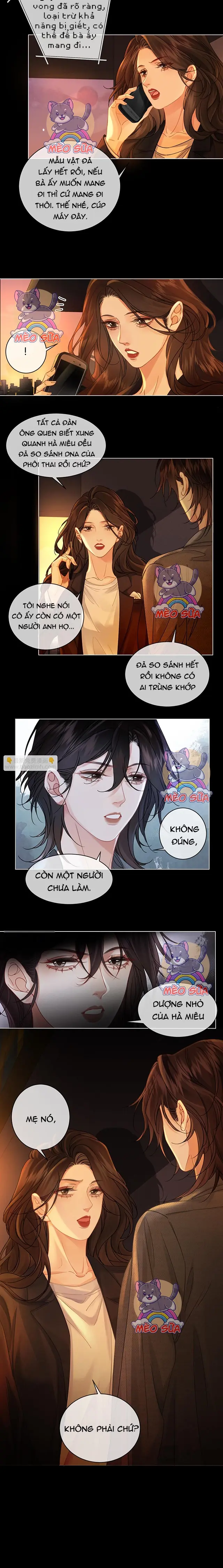 Cơ Thể Của Em đang Nói Dối Chapter 52 - Trang 5