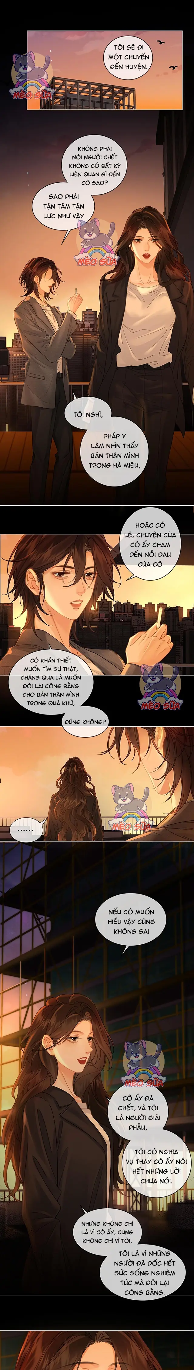 Cơ Thể Của Em đang Nói Dối Chapter 52 - Trang 6