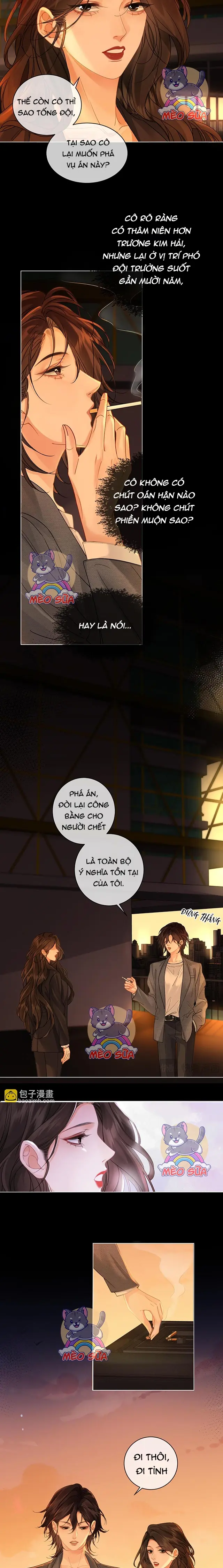 Cơ Thể Của Em đang Nói Dối Chapter 52 - Trang 7