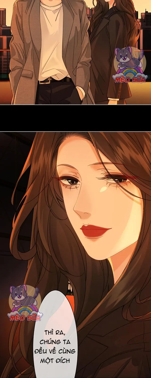 Cơ Thể Của Em đang Nói Dối Chapter 52 - Trang 8