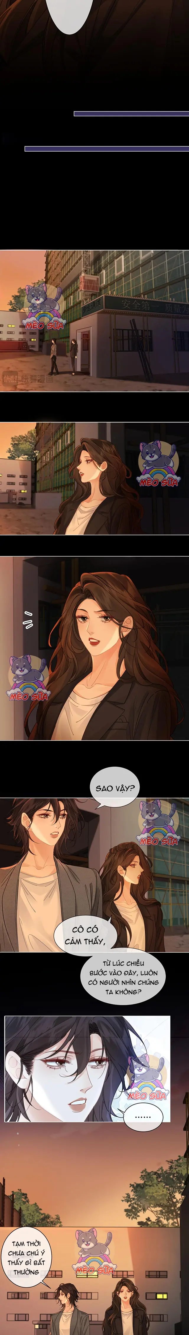 Cơ Thể Của Em đang Nói Dối Chapter 52 - Trang 9