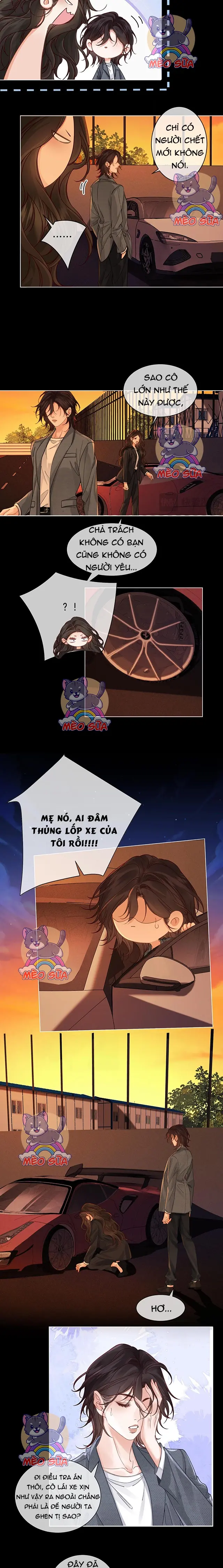 Cơ Thể Của Em đang Nói Dối Chapter 53 - Trang 4