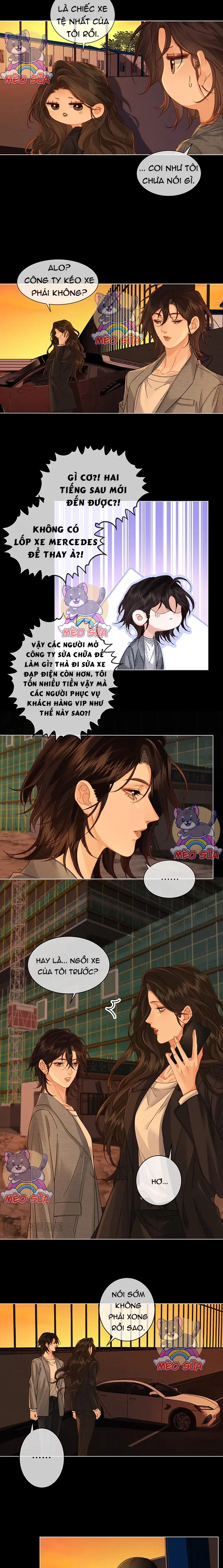 Cơ Thể Của Em đang Nói Dối Chapter 53 - Trang 5
