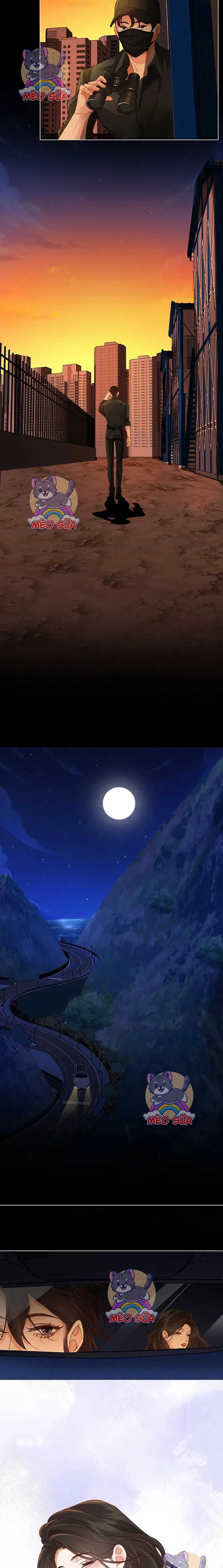 Cơ Thể Của Em đang Nói Dối Chapter 53 - Trang 6