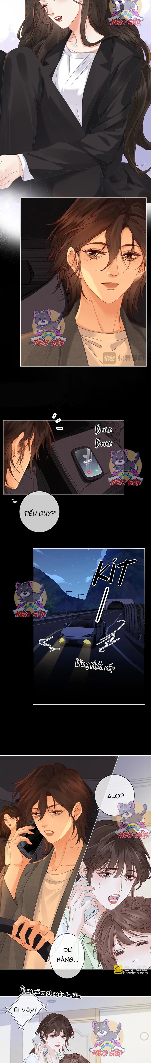 Cơ Thể Của Em đang Nói Dối Chapter 53 - Trang 7
