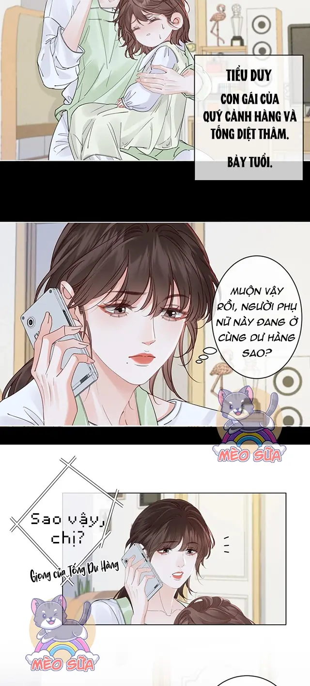 Cơ Thể Của Em đang Nói Dối Chapter 53 - Trang 8