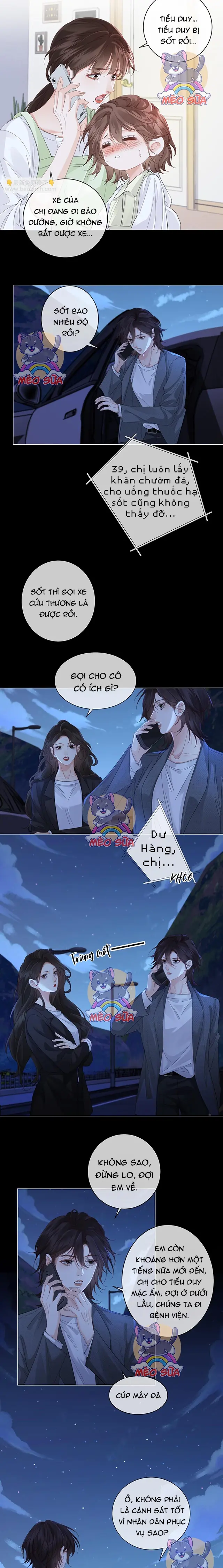 Cơ Thể Của Em đang Nói Dối Chapter 53 - Trang 9