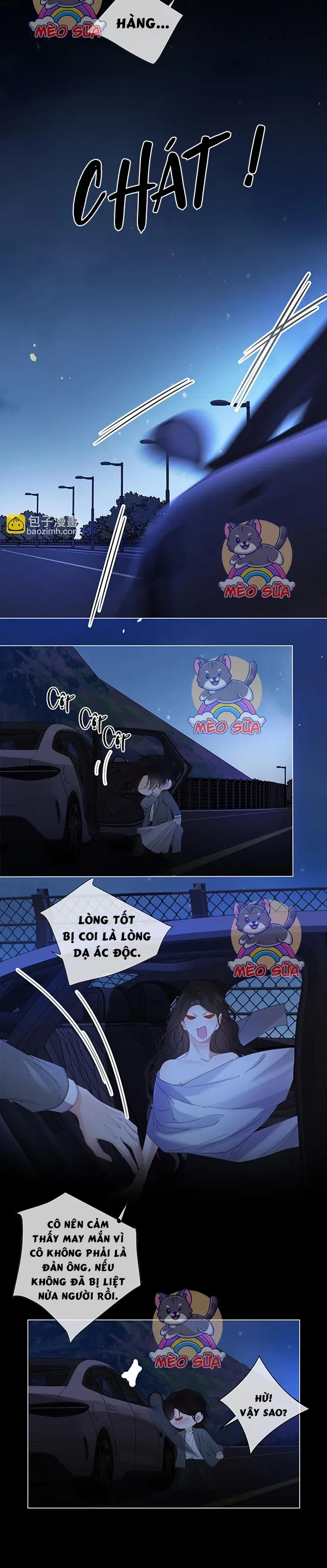 Cơ Thể Của Em đang Nói Dối Chapter 54 - Trang 10