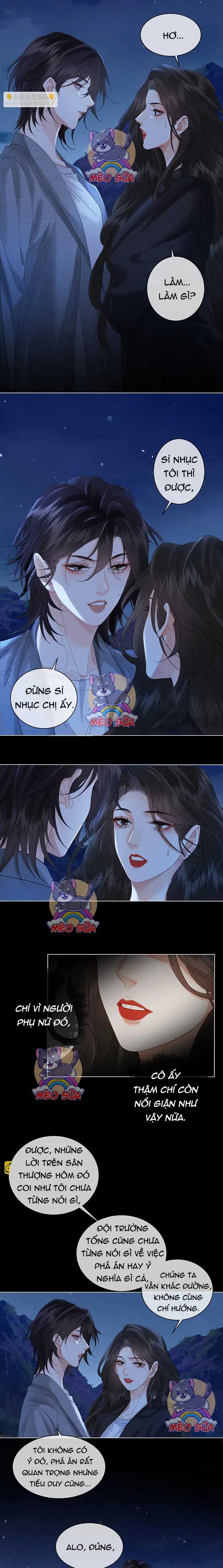 Cơ Thể Của Em đang Nói Dối Chapter 54 - Trang 5