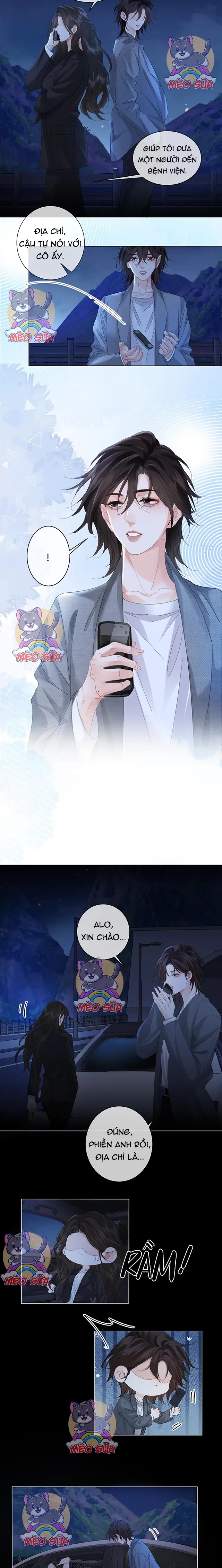 Cơ Thể Của Em đang Nói Dối Chapter 54 - Trang 6