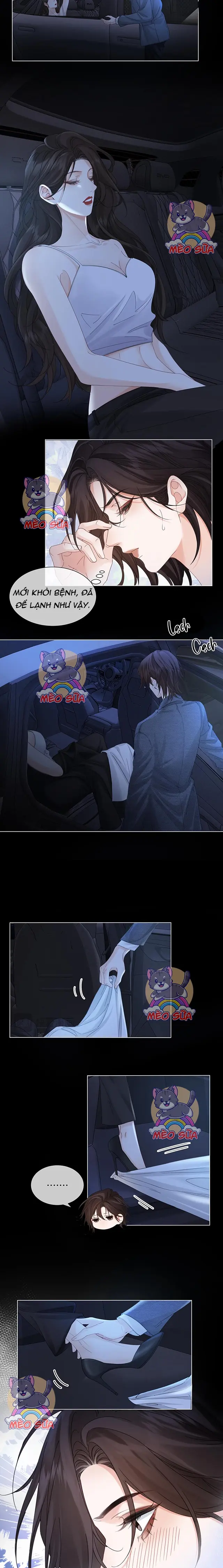 Cơ Thể Của Em đang Nói Dối Chapter 54 - Trang 7