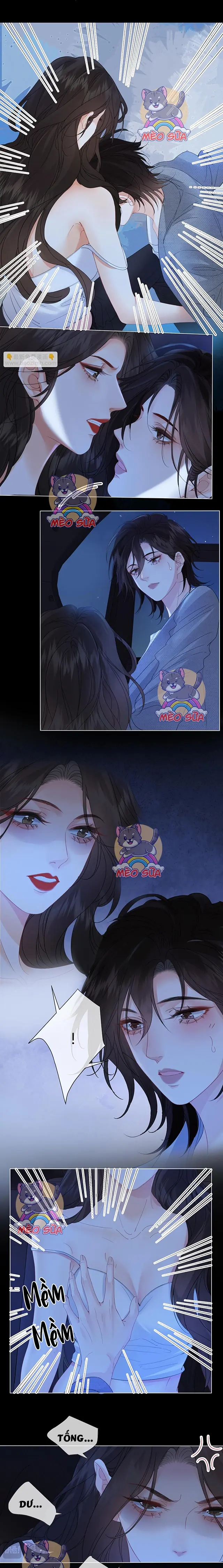 Cơ Thể Của Em đang Nói Dối Chapter 54 - Trang 9