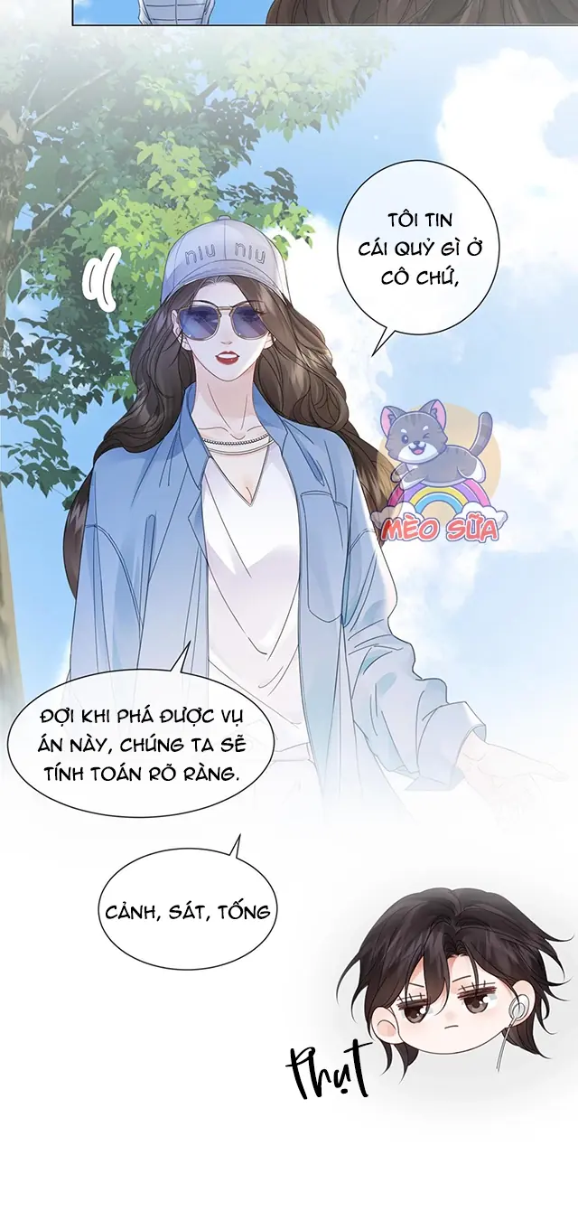 Cơ Thể Của Em đang Nói Dối Chapter 55 - Trang 10