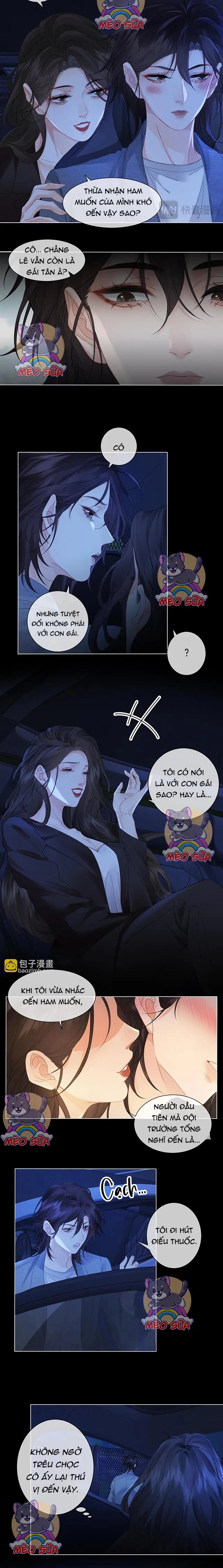 Cơ Thể Của Em đang Nói Dối Chapter 55 - Trang 4