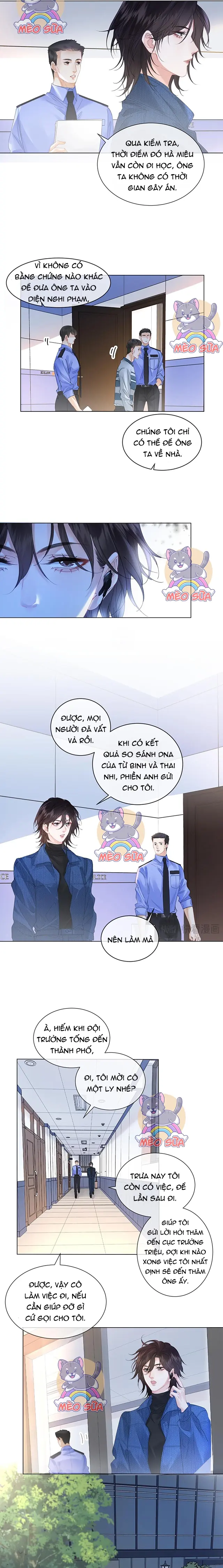 Cơ Thể Của Em đang Nói Dối Chapter 55 - Trang 6