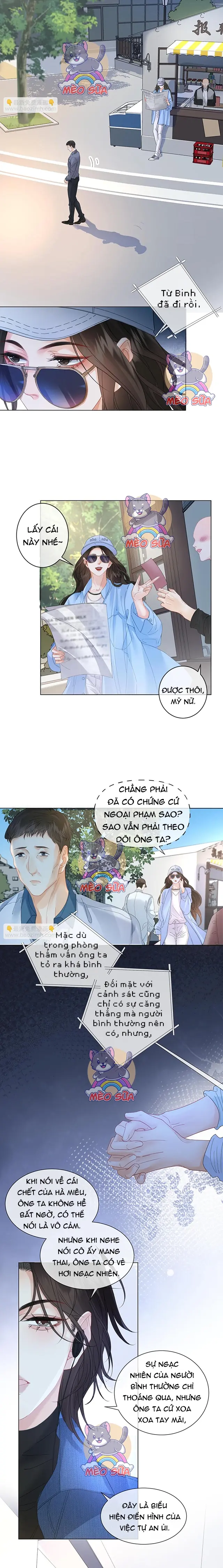 Cơ Thể Của Em đang Nói Dối Chapter 55 - Trang 7