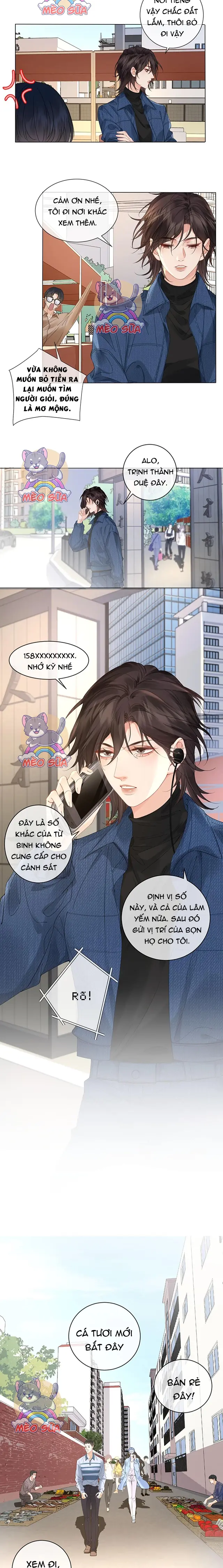 Cơ Thể Của Em đang Nói Dối Chapter 56 - Trang 5
