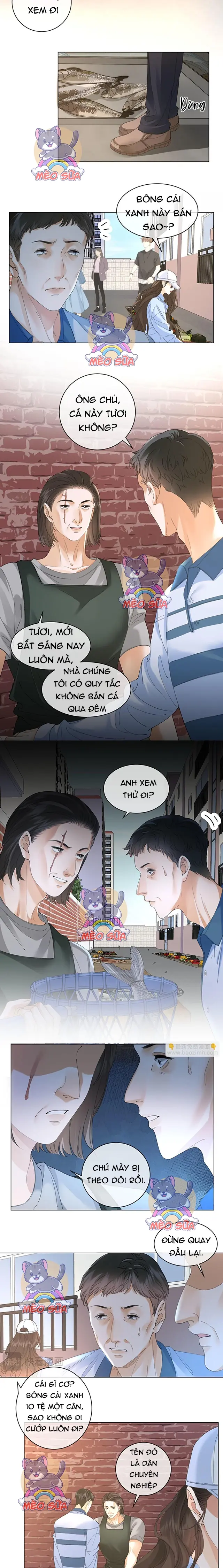 Cơ Thể Của Em đang Nói Dối Chapter 56 - Trang 6