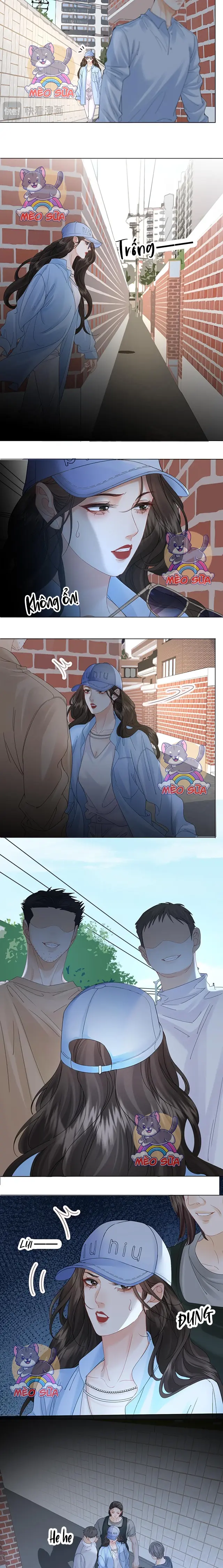 Cơ Thể Của Em đang Nói Dối Chapter 56 - Trang 9
