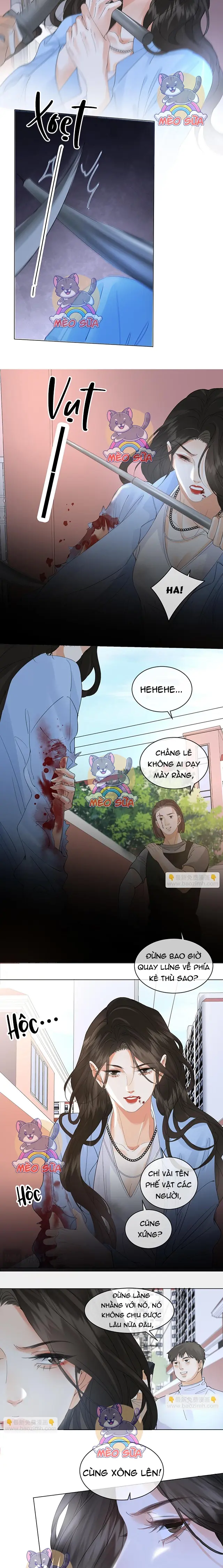 Cơ Thể Của Em đang Nói Dối Chapter 57 - Trang 10