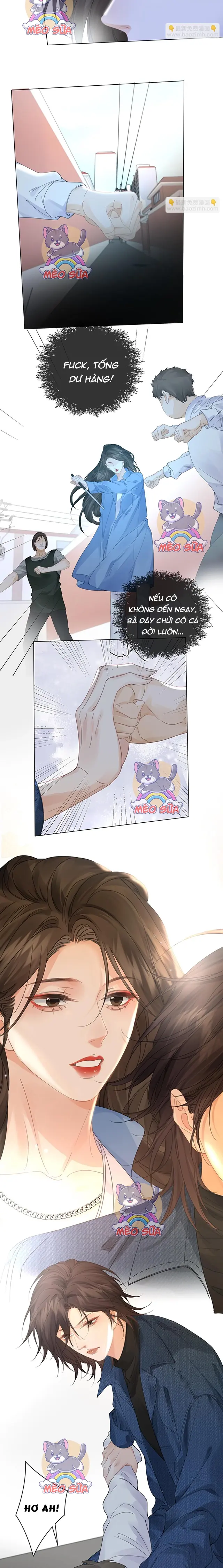 Cơ Thể Của Em đang Nói Dối Chapter 57 - Trang 11