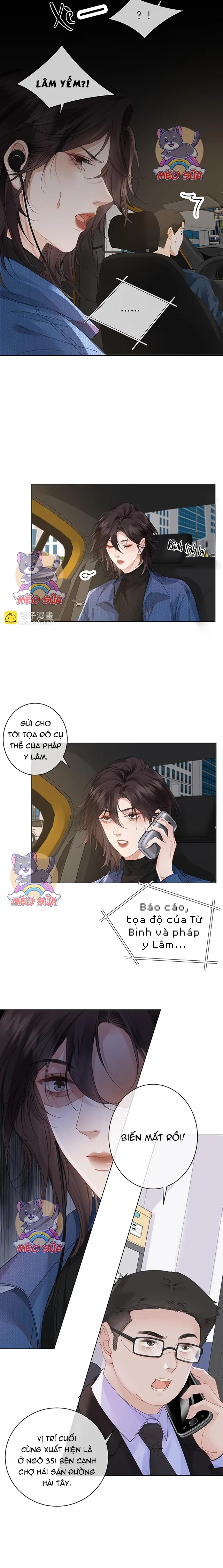 Cơ Thể Của Em đang Nói Dối Chapter 57 - Trang 4