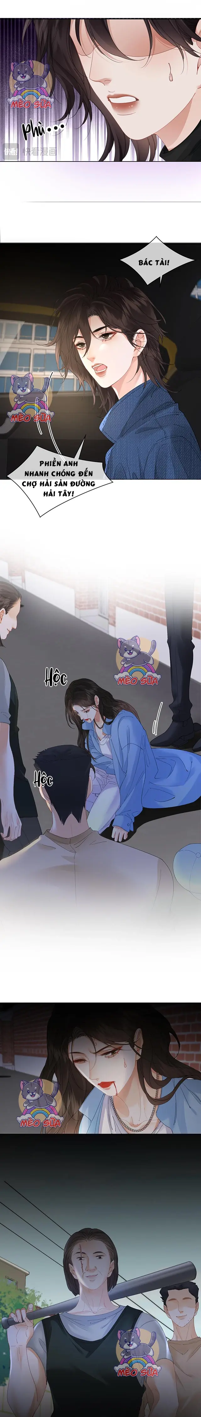 Cơ Thể Của Em đang Nói Dối Chapter 57 - Trang 5