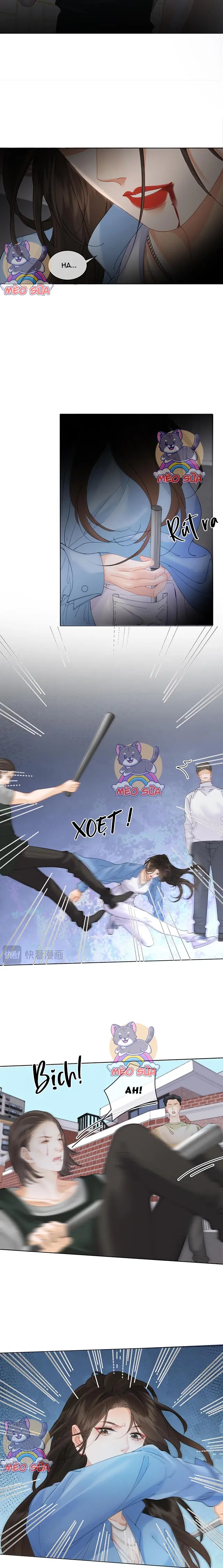Cơ Thể Của Em đang Nói Dối Chapter 57 - Trang 6