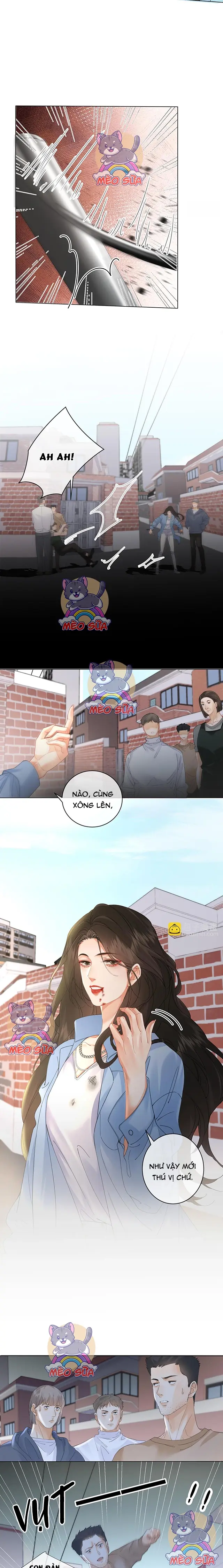 Cơ Thể Của Em đang Nói Dối Chapter 57 - Trang 7