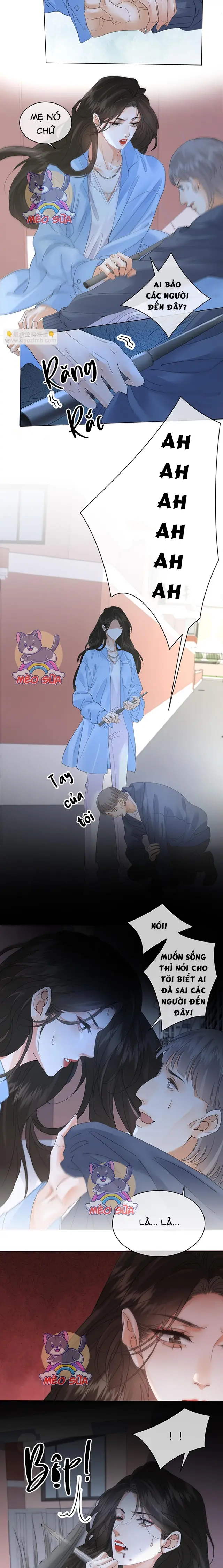 Cơ Thể Của Em đang Nói Dối Chapter 57 - Trang 9