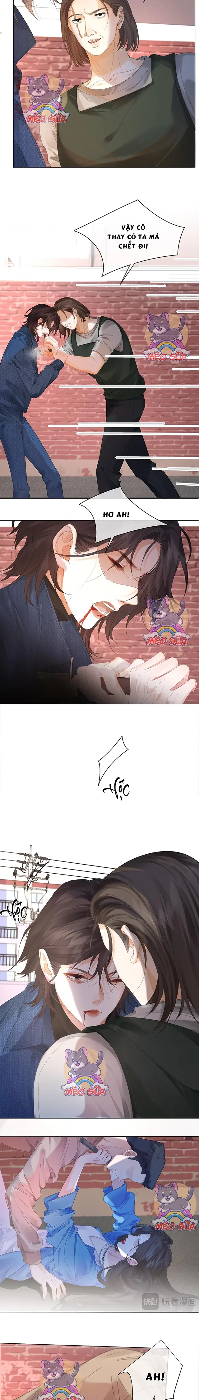 Cơ Thể Của Em đang Nói Dối Chapter 58 - Trang 11