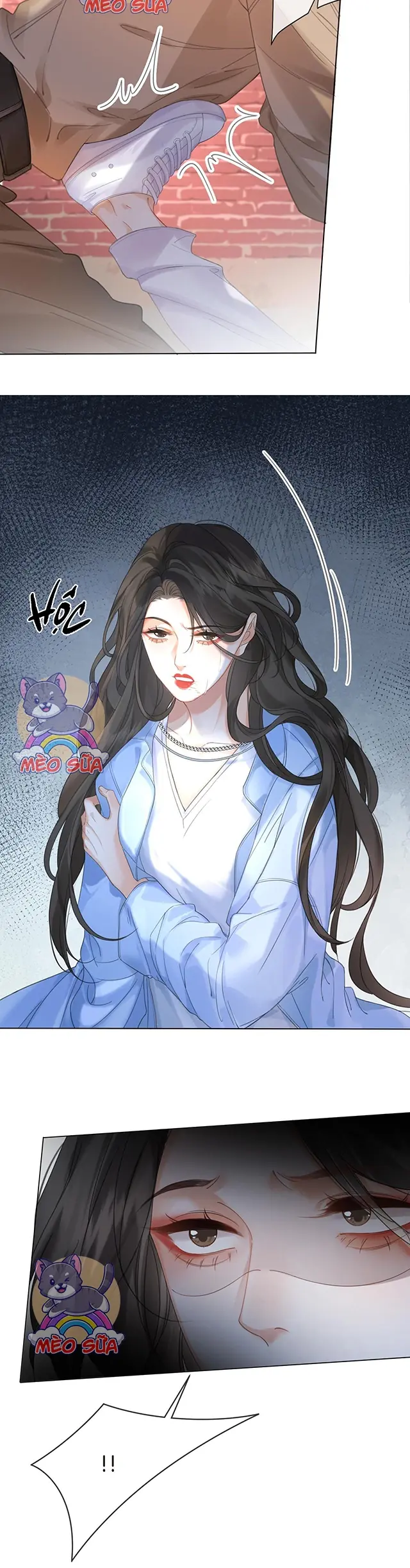 Cơ Thể Của Em đang Nói Dối Chapter 58 - Trang 12
