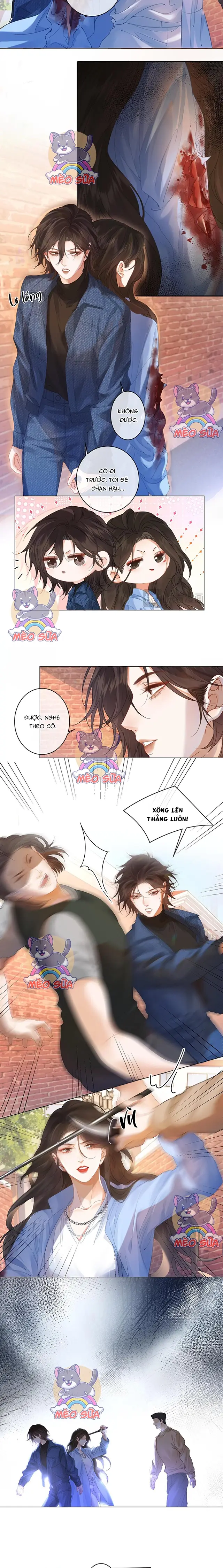 Cơ Thể Của Em đang Nói Dối Chapter 58 - Trang 4