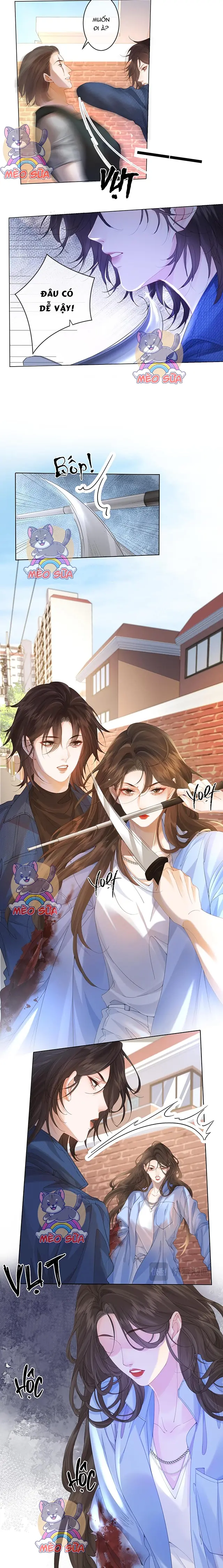 Cơ Thể Của Em đang Nói Dối Chapter 58 - Trang 5