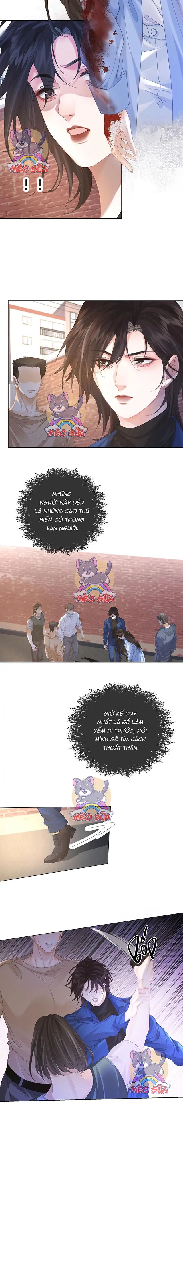 Cơ Thể Của Em đang Nói Dối Chapter 58 - Trang 6