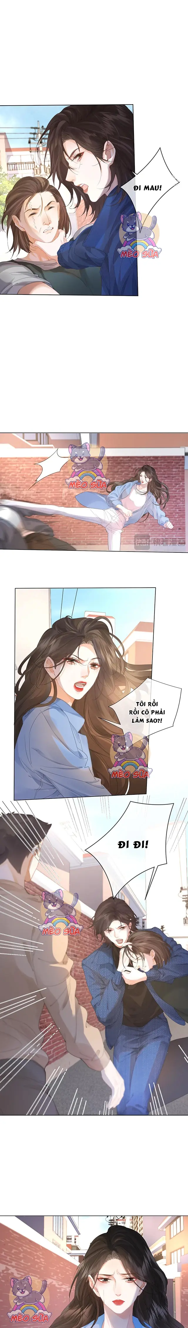 Cơ Thể Của Em đang Nói Dối Chapter 58 - Trang 7