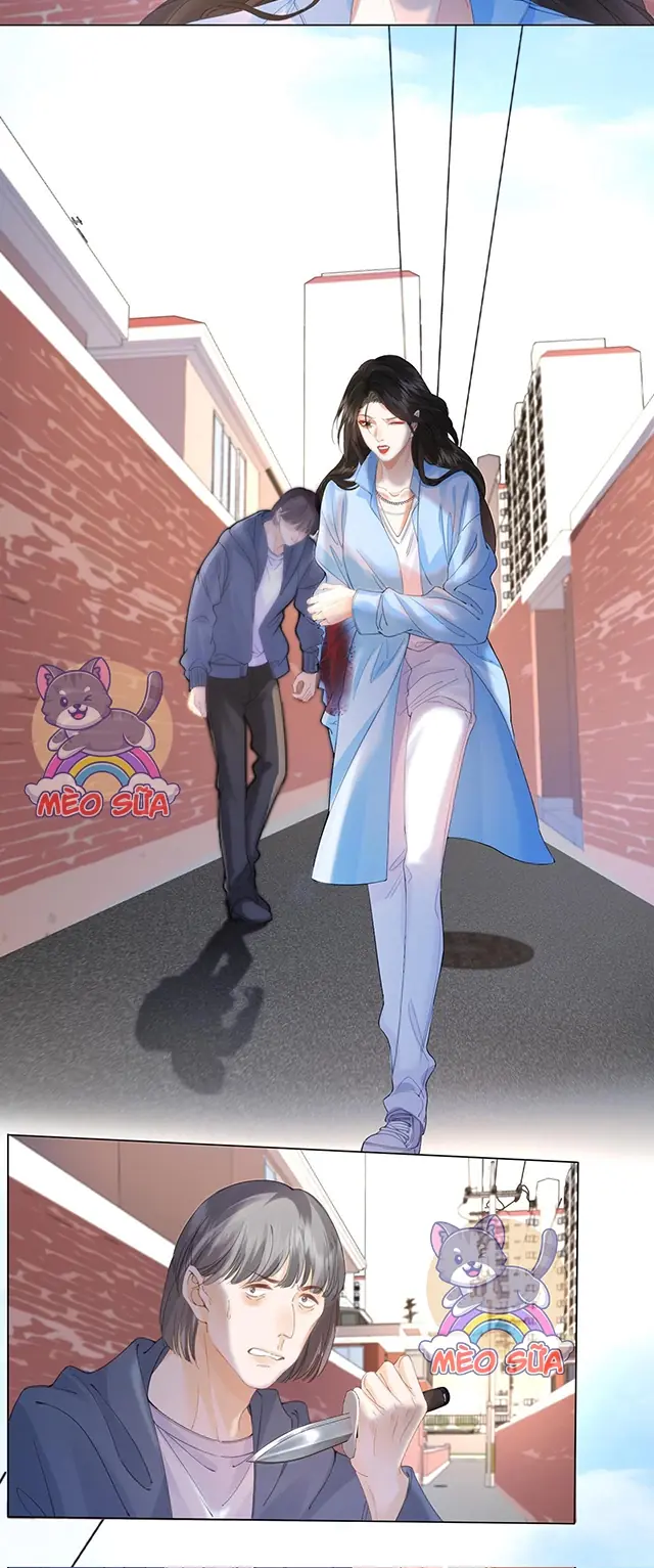 Cơ Thể Của Em đang Nói Dối Chapter 58 - Trang 8