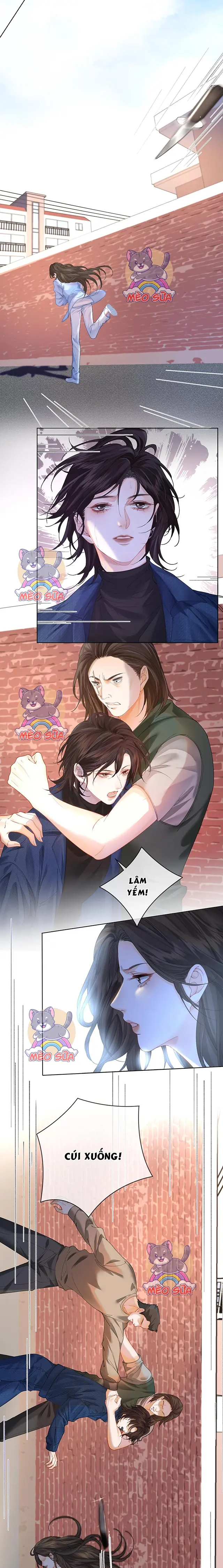 Cơ Thể Của Em đang Nói Dối Chapter 58 - Trang 9